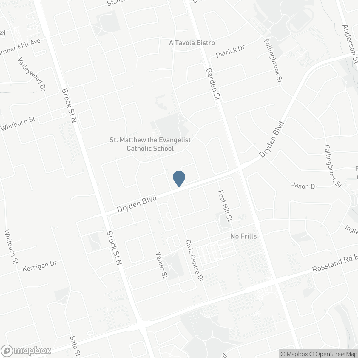 67 WOODSTONE PLACE, Whitby, Ontario L1R 1S8